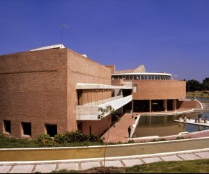 Virgilio Barco library. Courtesy: IDT. By German Montes
